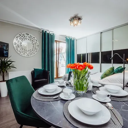 Appartement 1 Maja 76 Jelenia Góra