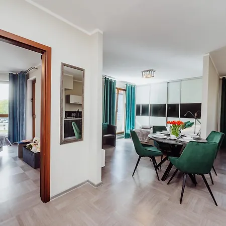 1 Maja 76 Appartement *