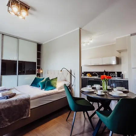 1 Maja 76 Appartement Jelenia Góra