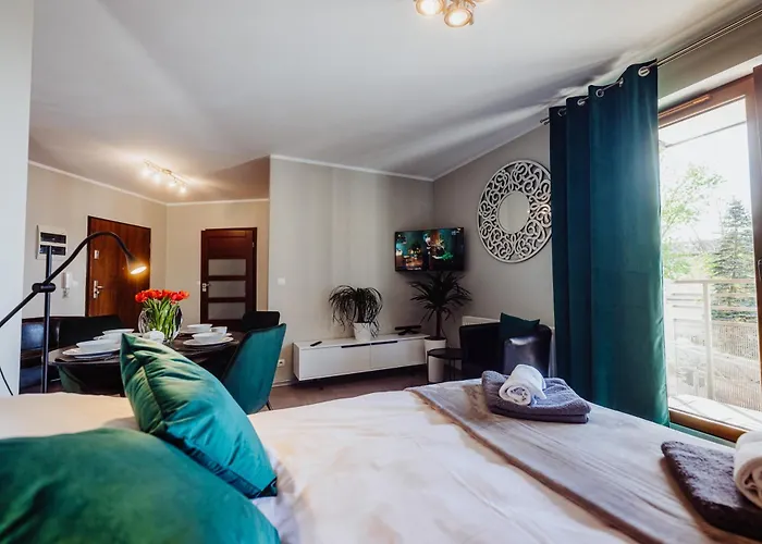 Apartman 1 Maja 76 Jelenia Góra