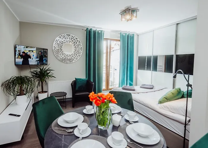 Apartman 1 Maja 76 *