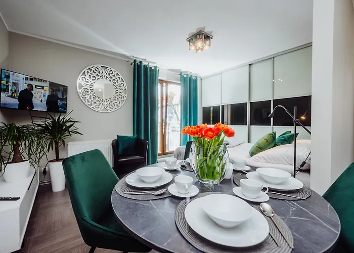 Apartman 1 Maja 76 Jelenia Góra