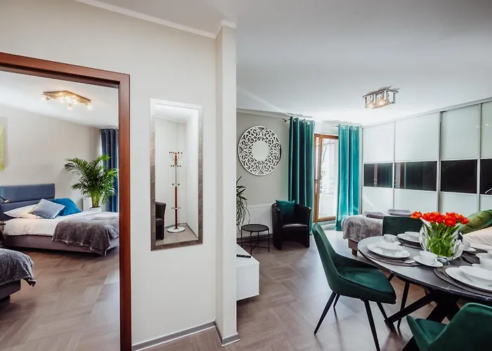 Apartman 1 Maja 76 Jelenia Góra