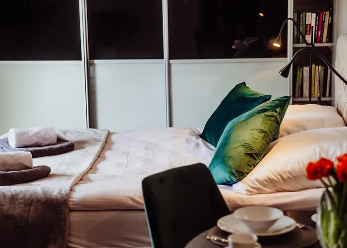 1 Maja 76 Apartman Jelenia Góra